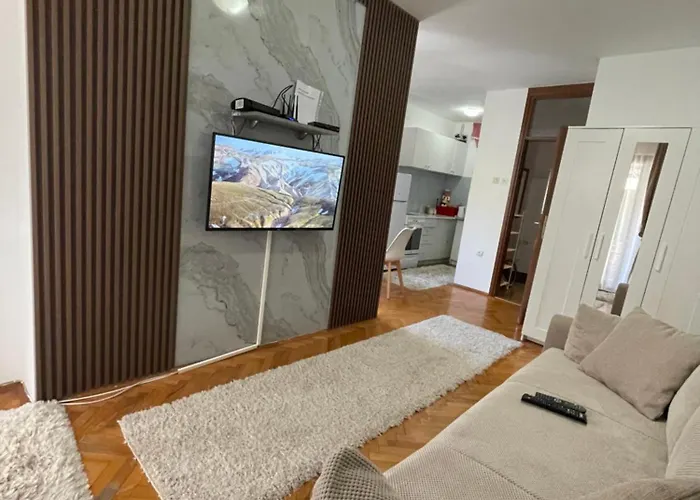 Flat In Centar In Budva