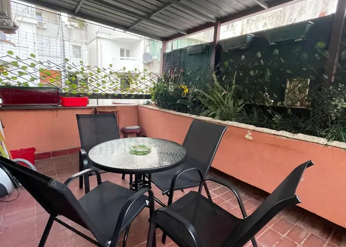 Flat In Centar In Budva