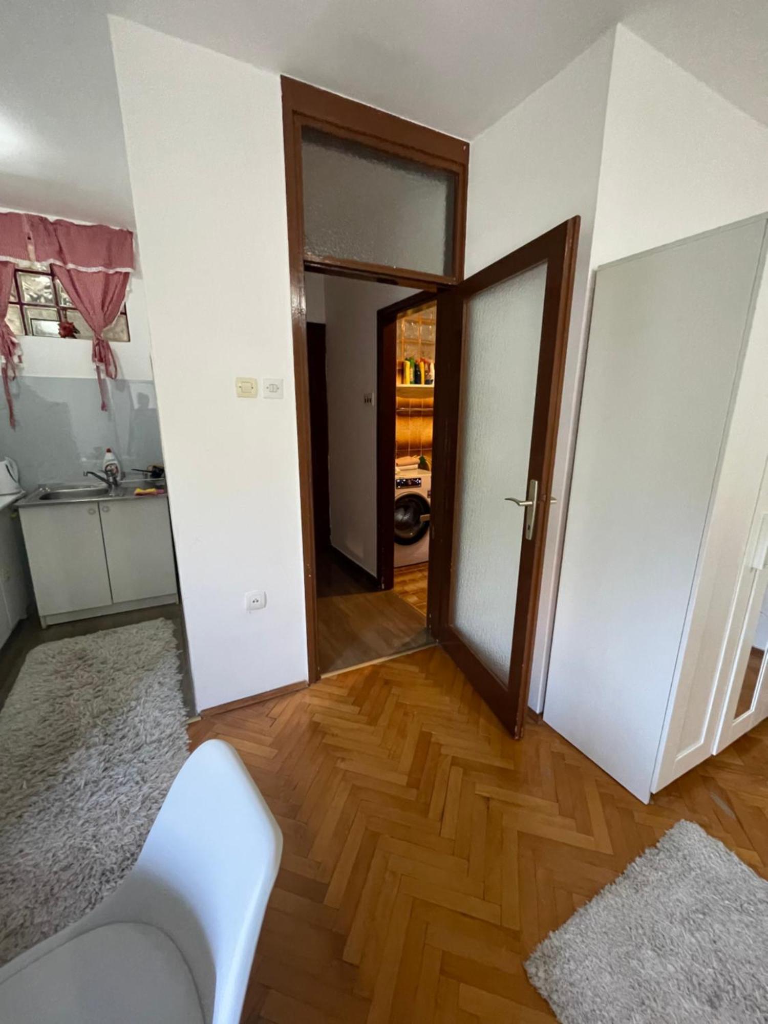 Flat In Centar In Appartement Budva