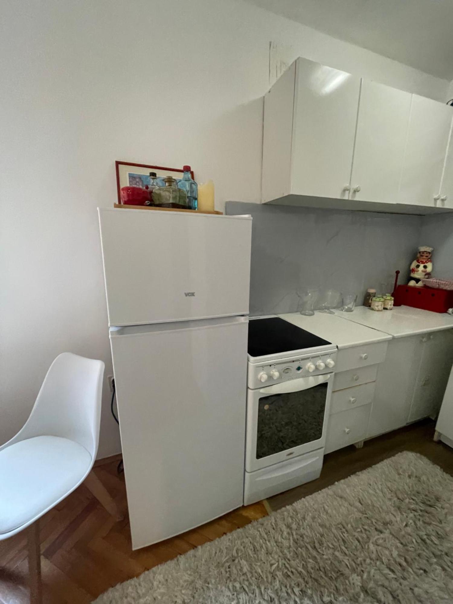 Flat In Centar In * Budva