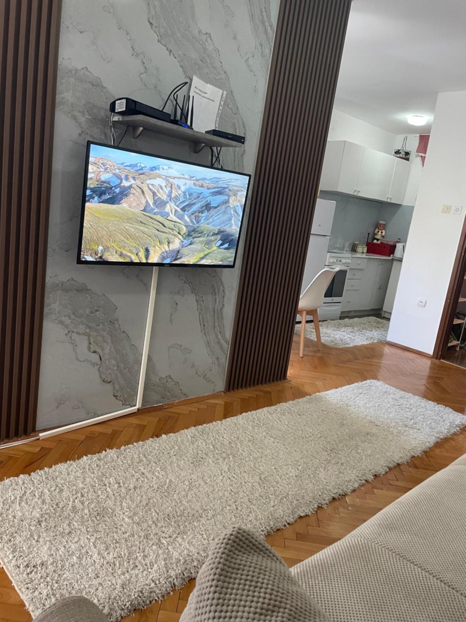 Flat In Centar In *