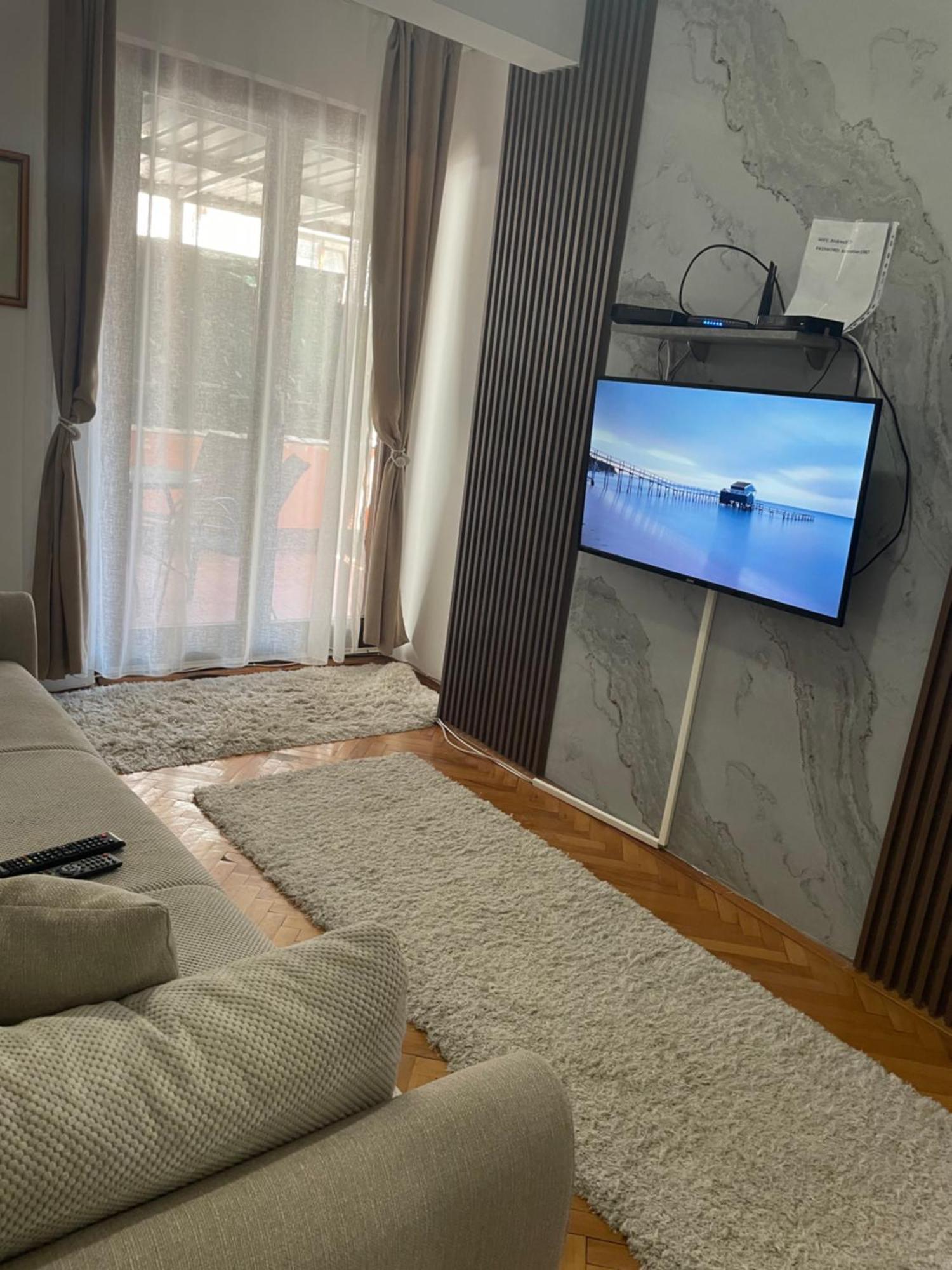 Flat In Centar In * Budva