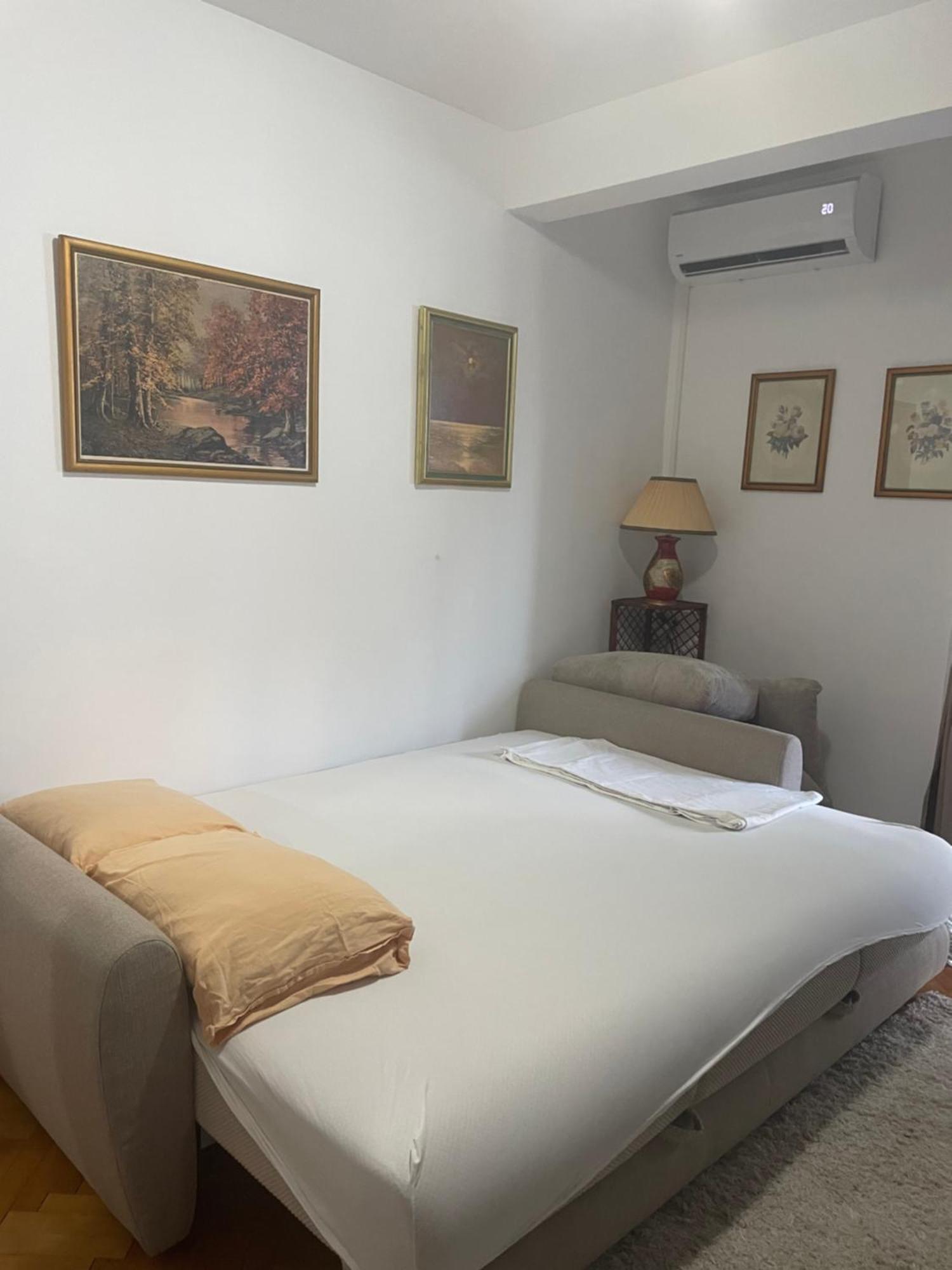 Flat In Centar In Budua
